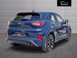 FORD Puma 1.0 ecoboost h st-line x s&s 125cv
