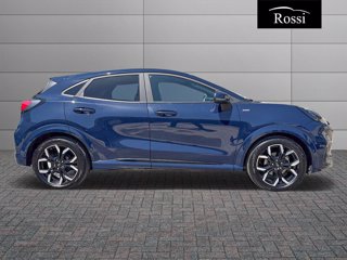 FORD Puma 1.0 ecoboost h st-line x s&s 125cv