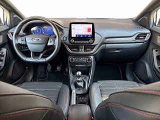 FORD Puma 1.0 ecoboost h st-line x s&s 125cv