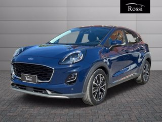 FORD Puma 1.0 ecoboost h titanium s&s 125cv