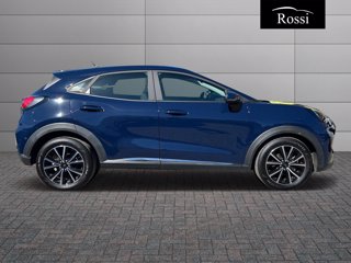 FORD Puma 1.0 ecoboost h titanium s&s 125cv
