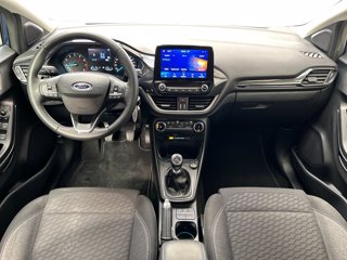 FORD Puma 1.0 ecoboost h titanium s&s 125cv
