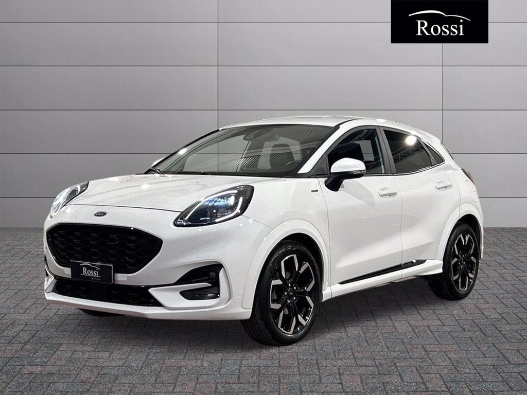 FORD Puma 1.0 ecoboost h st-line design s&s 125cv