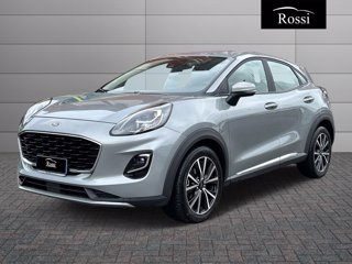 FORD Puma 1.0 ecoboost h titanium s&s 125cv