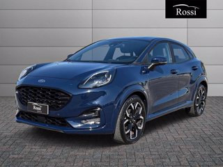 FORD Puma 1.0 ecoboost h st-line x s&s 125cv auto