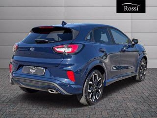 FORD Puma 1.0 ecoboost h st-line x s&s 125cv auto