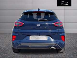 FORD Puma 1.0 ecoboost h st-line x s&s 125cv auto