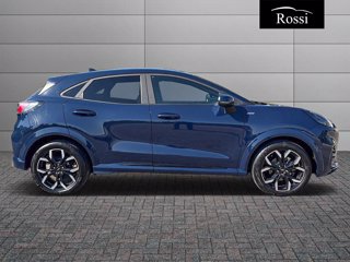 FORD Puma 1.0 ecoboost h st-line x s&s 125cv auto