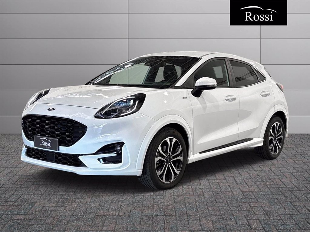 FORD Puma 1.0 ecoboost h st-line s&s 125cv