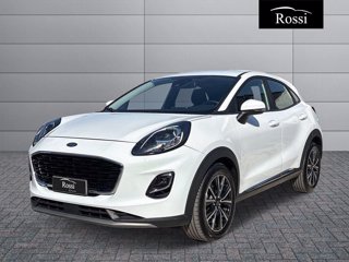 FORD Puma 1.0 ecoboost h titanium s&s 125cv