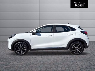 FORD Puma 1.0 ecoboost h titanium s&s 125cv