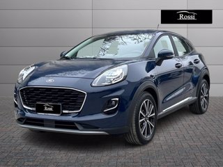 FORD Puma 1.0 ecoboost h titanium s&s 125cv