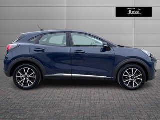 FORD Puma 1.0 ecoboost h titanium s&s 125cv