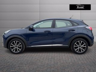 FORD Puma 1.0 ecoboost h titanium s&s 125cv