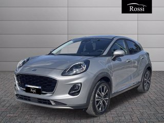 FORD Puma 1.0 ecoboost h titanium s&s 125cv