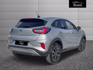 FORD Puma 1.0 ecoboost h titanium s&s 125cv