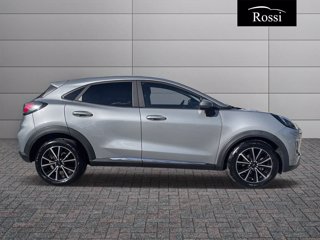 FORD Puma 1.0 ecoboost h titanium s&s 125cv