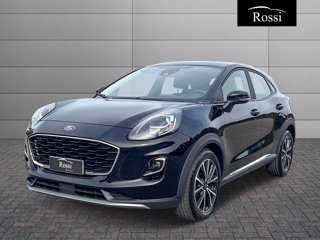 FORD Puma 1.0 ecoboost h titanium s&s 125cv auto