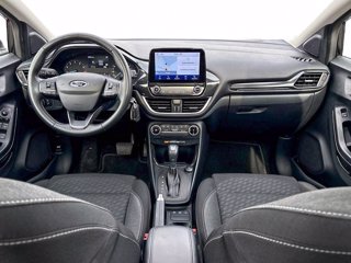 FORD Puma 1.0 ecoboost h titanium s&s 125cv auto