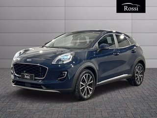 FORD Puma 1.0 ecoboost h titanium s&s 125cv