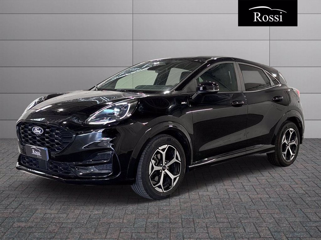 FORD Puma 1.0 ecoboost h st-line 125cv auto