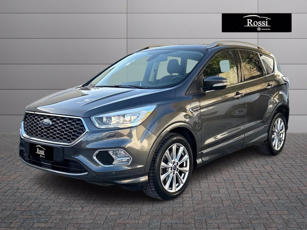 FORD Kuga 2.0 tdci vignale s&s 2wd 150cv