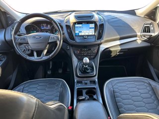 FORD Kuga 2.0 tdci vignale s&s 2wd 150cv