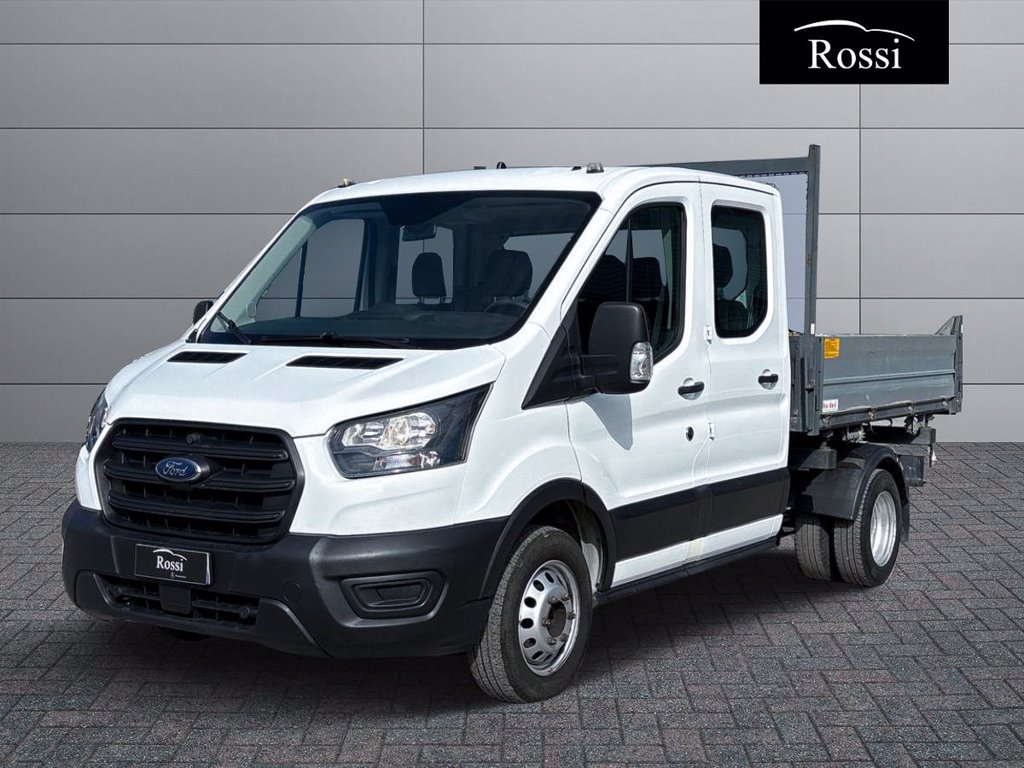 FORD Transit 350 tr.post.2.0 tdci 130cv trend l2h2 e6.2