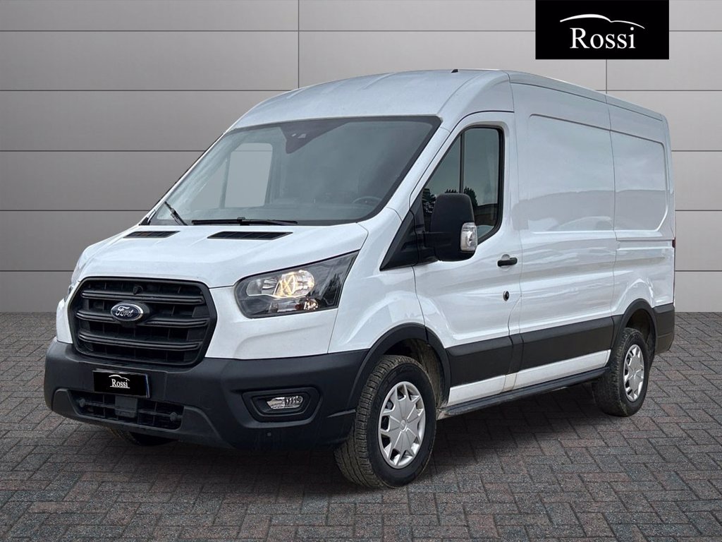 FORD Transit V363 FWD 2019 - Transit 350 2.0 tdci 130cv trend L2H