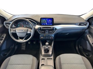 FORD Kuga 1.5 ecoblue connect 2wd 120cv