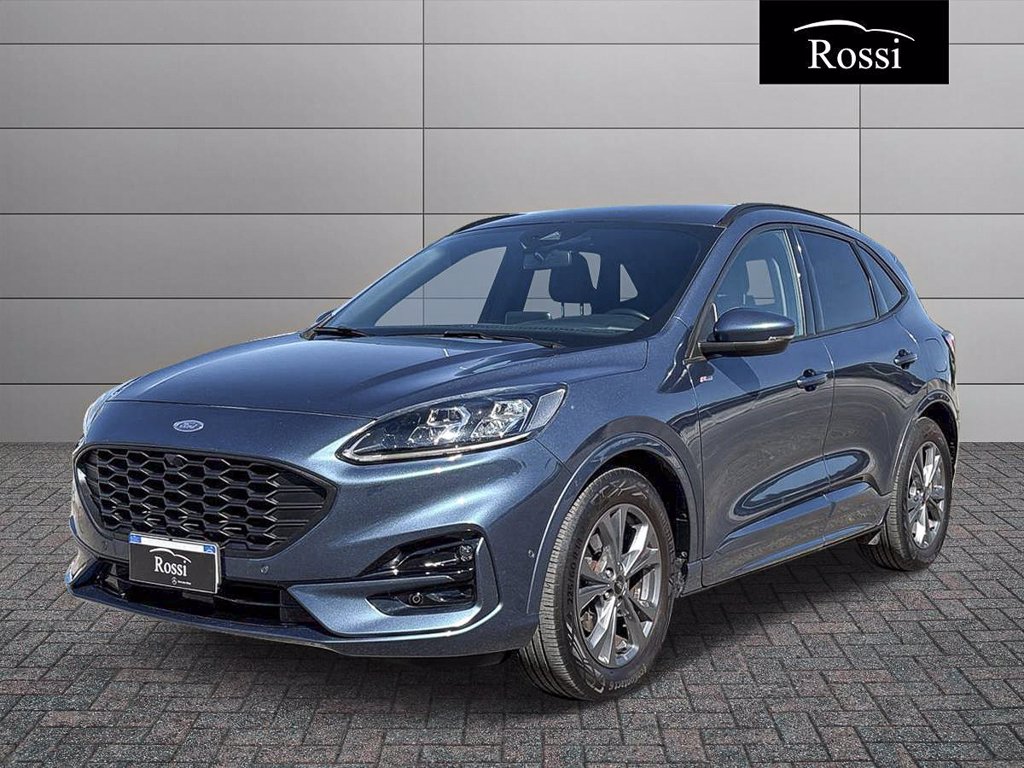 FORD Kuga 2.0 ecoblue st-line x 2wd 120cv auto