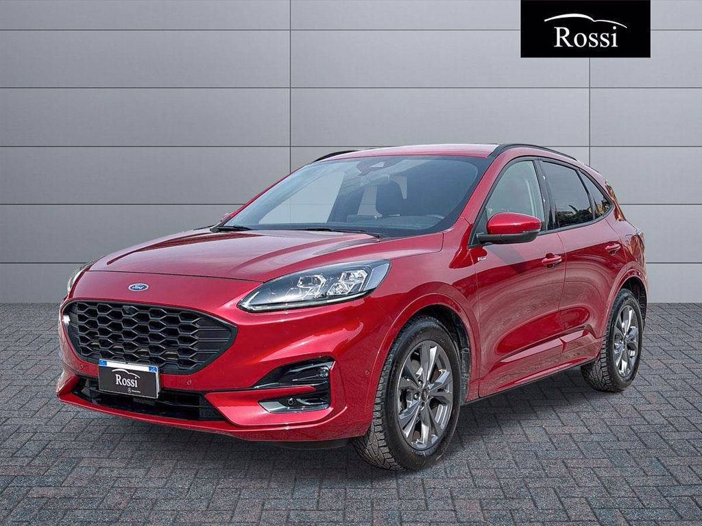 FORD Kuga 2.0 ecoblue st-line x 2wd 120cv auto