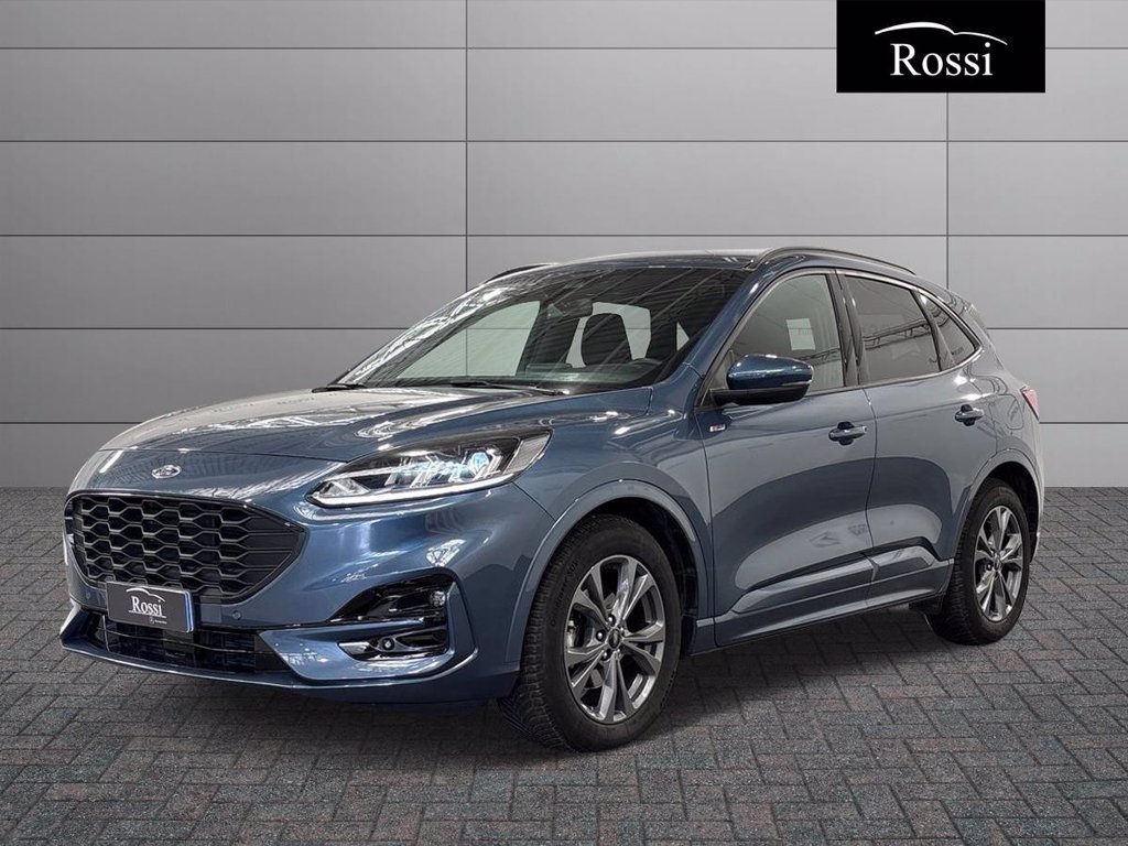 FORD Kuga 2.0 ecoblue st-line design 2wd 120cv auto
