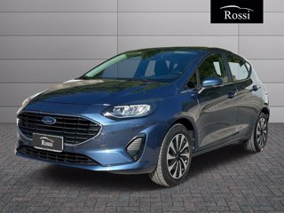 FORD Fiesta 5p 1.1 titanium 75cv
