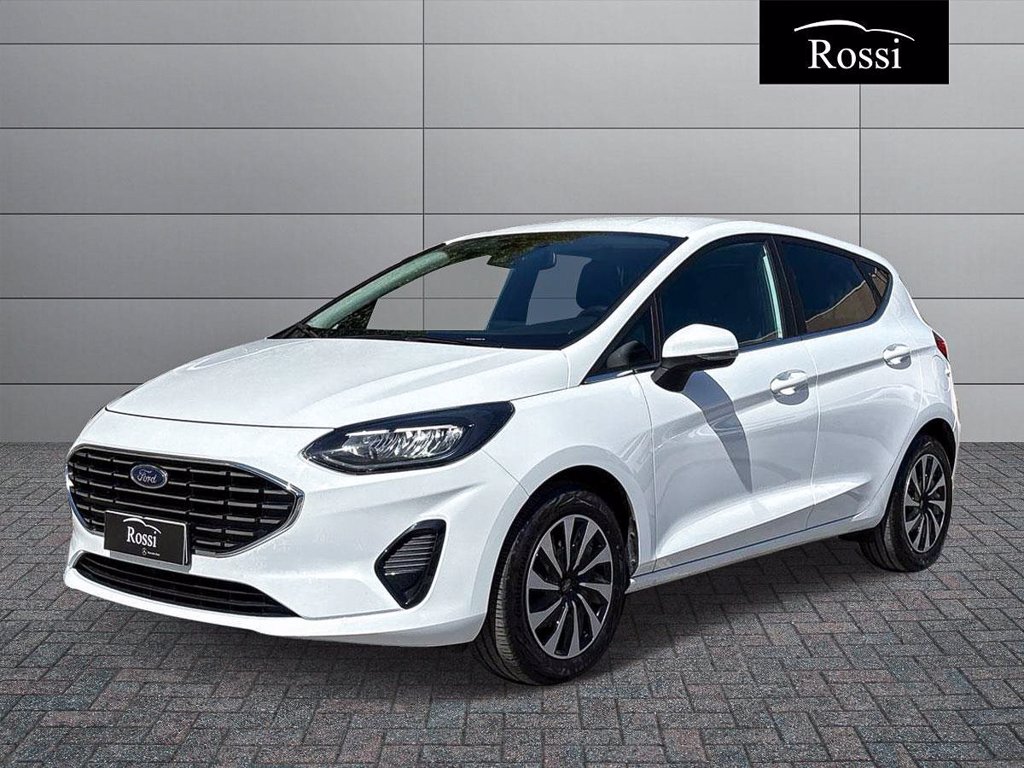 FORD Fiesta 5p 1.0 ecoboost h titanium 125cv