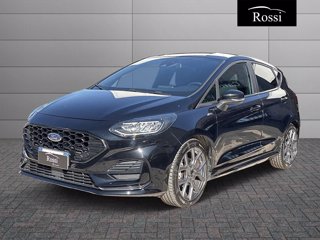 FORD Fiesta 5p 1.0 ecoboost h st-line 125cv