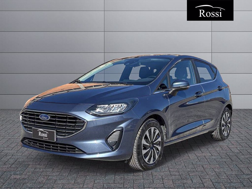 FORD Fiesta 5p 1.1 titanium 75cv