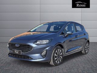 FORD Fiesta 5p 1.1 titanium 75cv