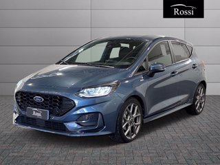 FORD Fiesta 5p 1.0 ecoboost h st-line 125cv