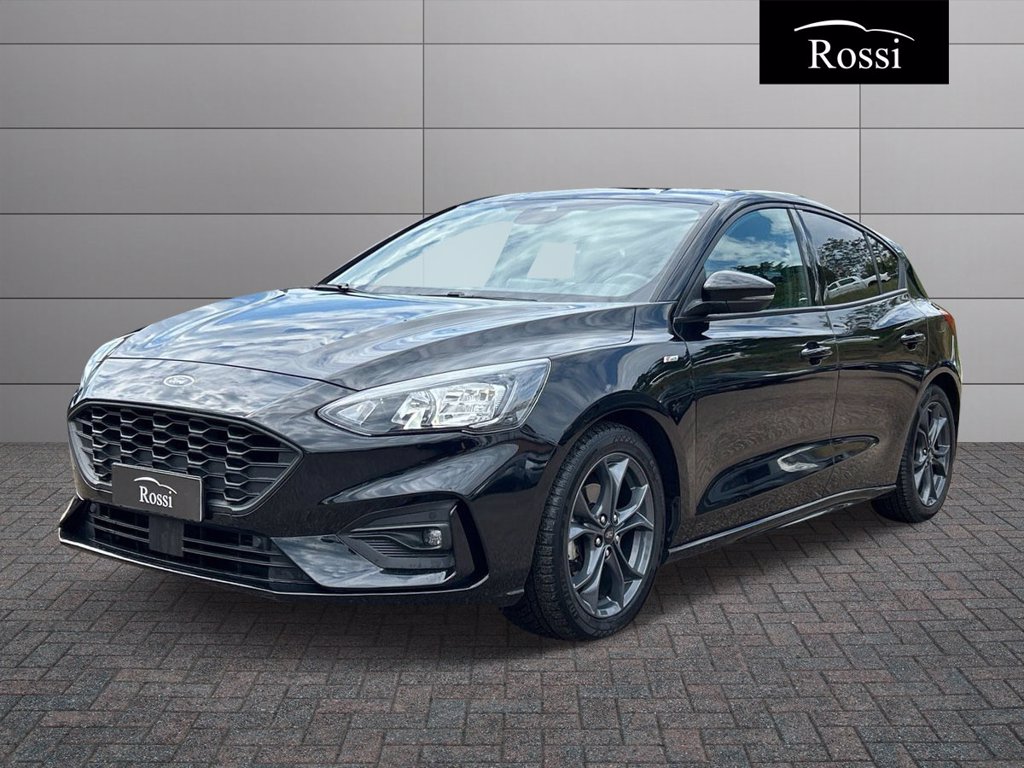 FORD Focus 1.0 ecoboost st-line co-pilot s&s 125cv auto my20.75