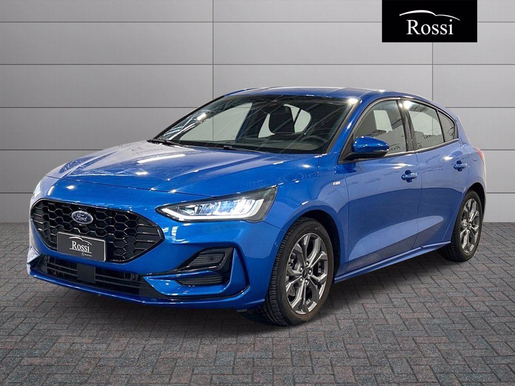 FORD Focus 1.0t ecoboost h st-line 125cv