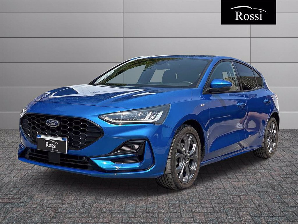 FORD Focus 1.0 ecoboost h st-line style 125cv