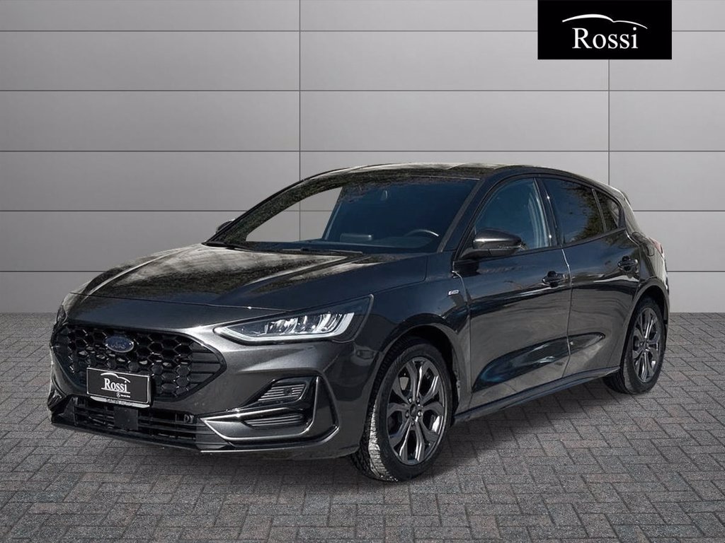 FORD Focus 1.0t ecoboost h st-line 125cv