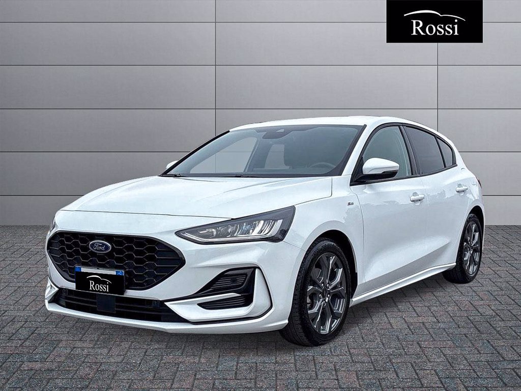 FORD Focus 1.0t ecoboost h st-line 125cv