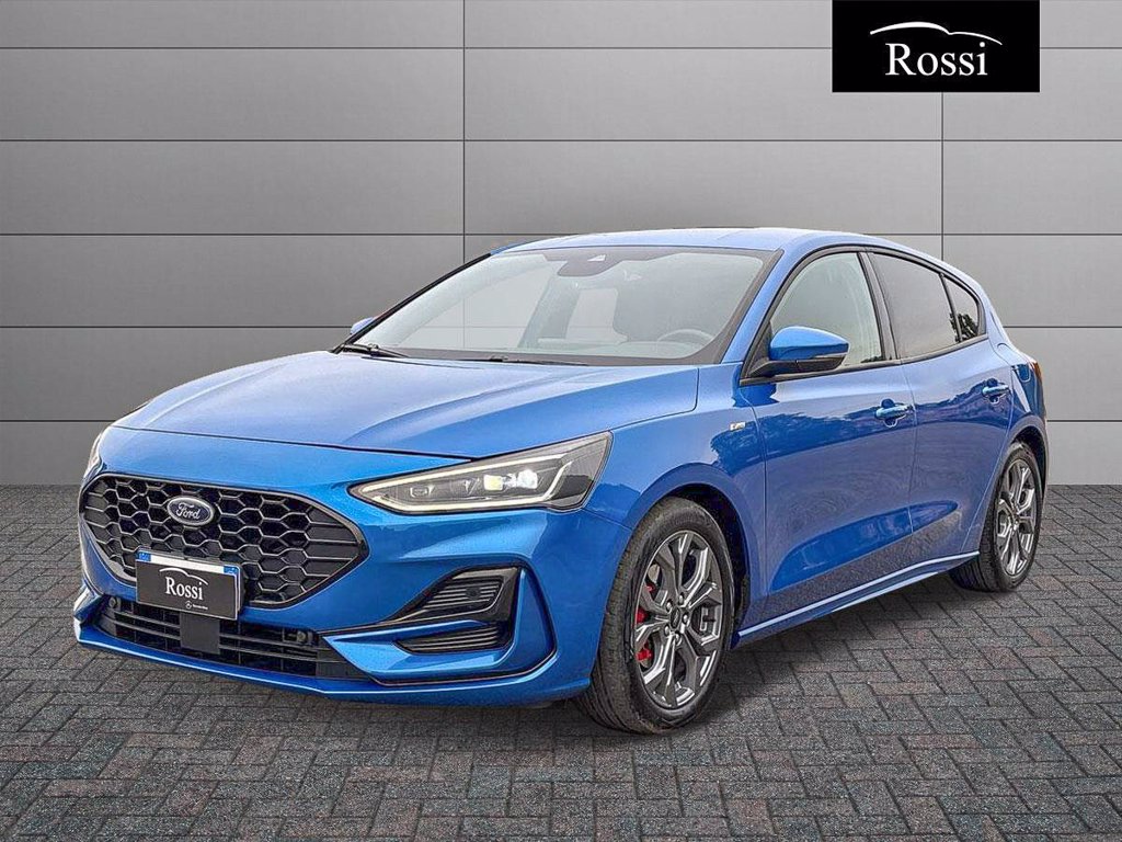 FORD Focus 1.0t ecoboost h st-line x 125cv