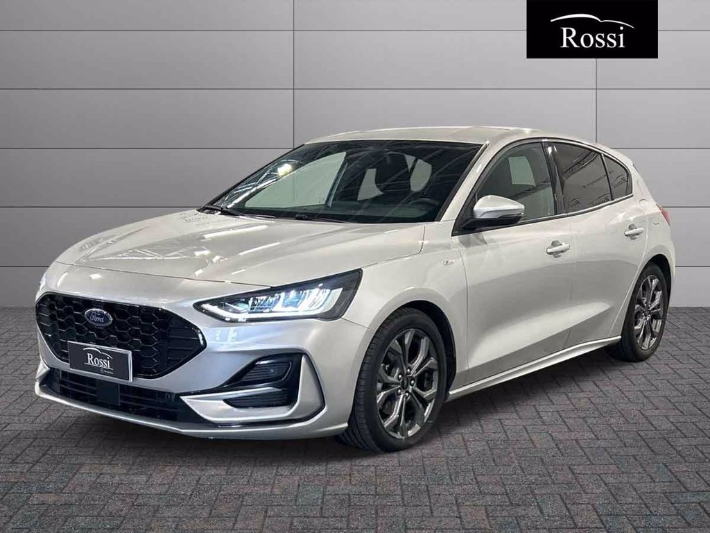 FORD Focus 1.5 ecoblue st-line 115cv auto