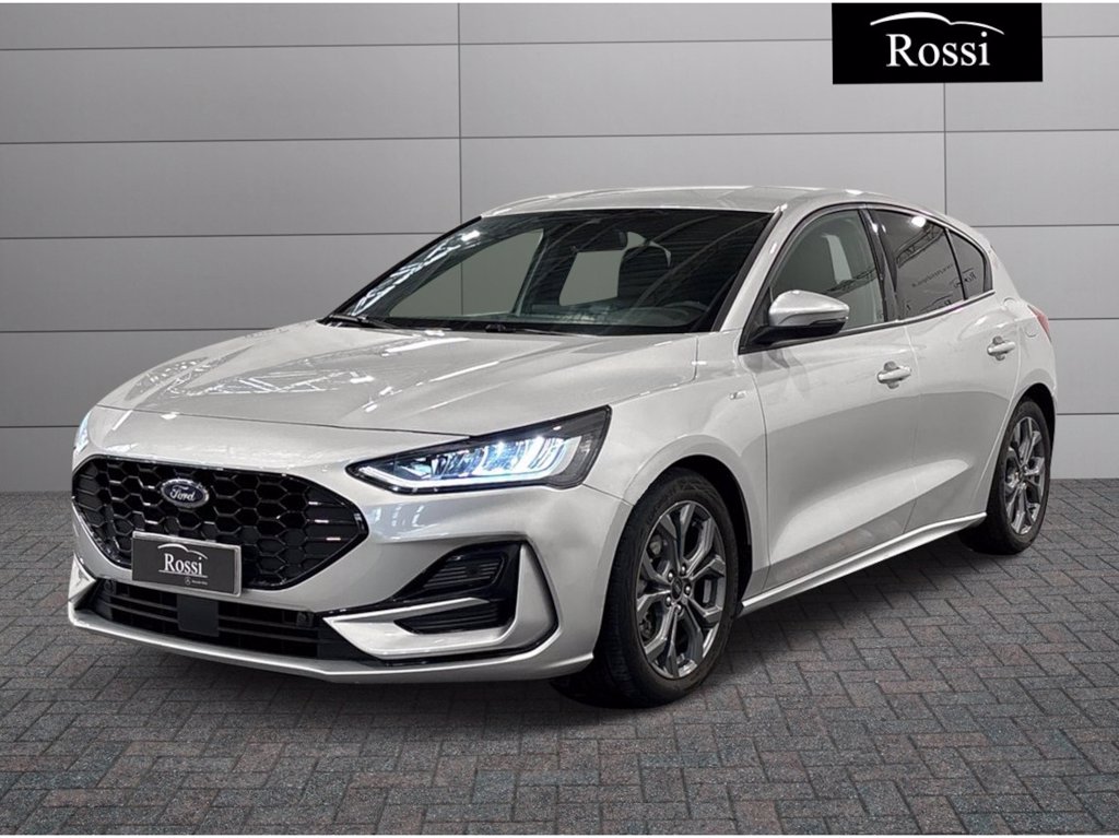FORD Focus 1.5 ecoblue st-line 115cv auto