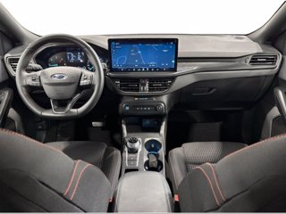 FORD Focus 1.5 ecoblue st-line 115cv auto