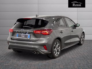FORD Focus 1.5 ecoblue st-line 115cv auto