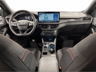 FORD Focus 1.5 ecoblue st-line 115cv auto